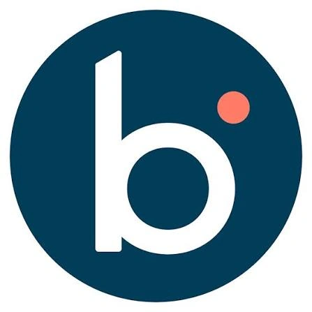 Boomi logo for ERP integration platform
