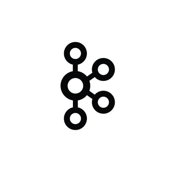 Apache Kafka logo for ERP event streaming