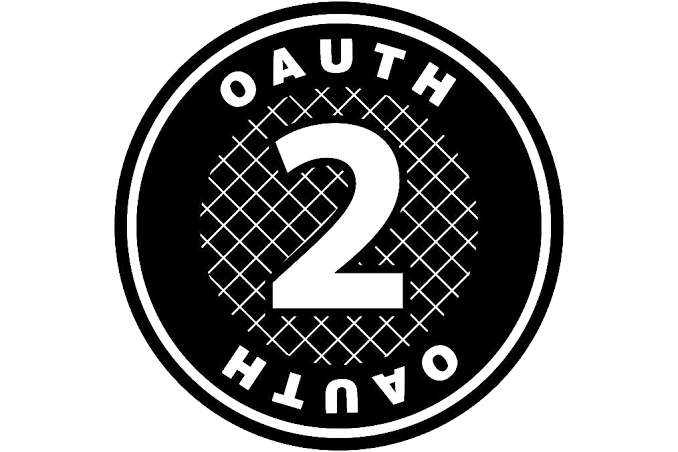 OAuth 2.0 logo for secure ERP API authorization