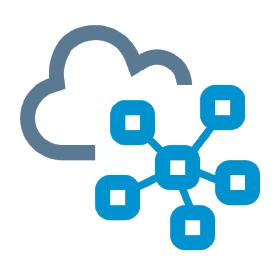 SAP Integration Suite logo for ERP integration