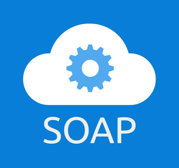SOAP protocol logo for ERP web services