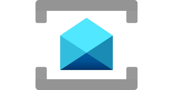 Azure Service Bus logo for ERP messaging