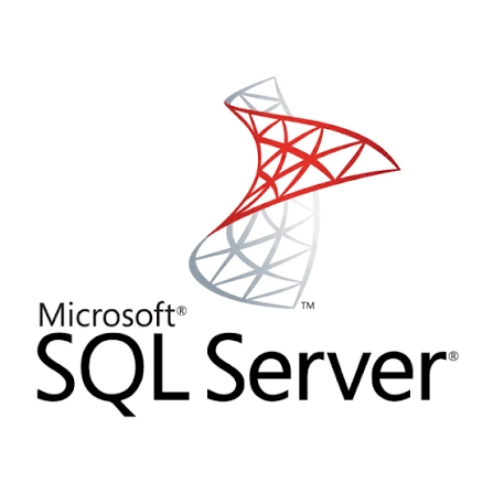 Microsoft SQL Server logo for ERP databases