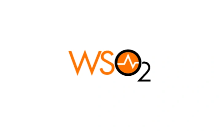 WSO2 logo for ERP integration middleware