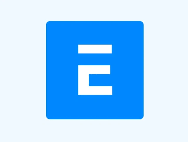 ERPNext logo for ERP implementation