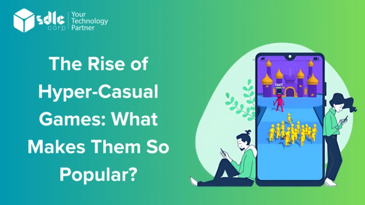 The rise of hyper-casual games and what makes them so popular