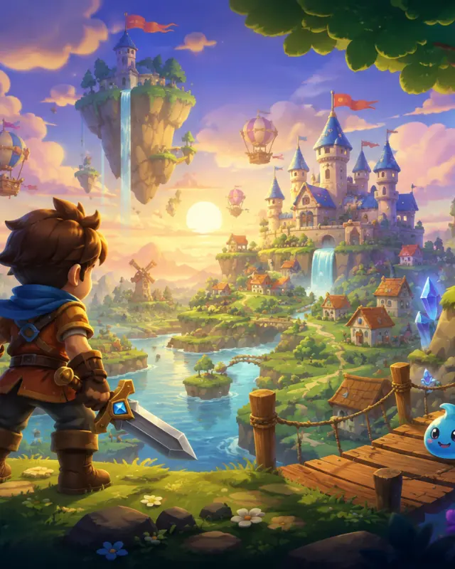 Game strategy and concept planning