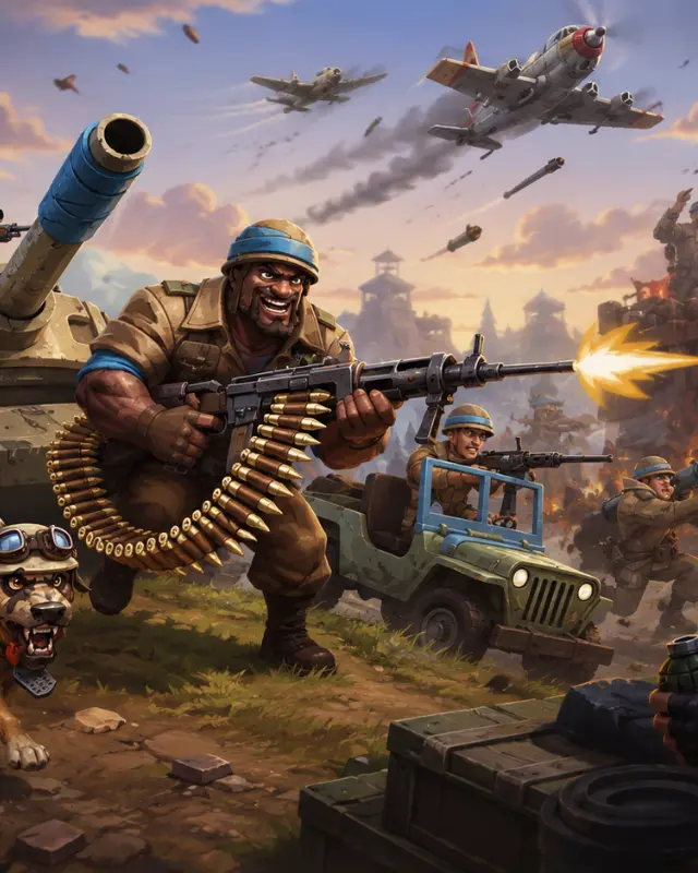 Game design and gameplay development