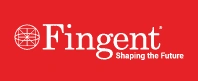 Fingent ERP development company logo