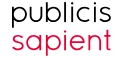 Publicis Sapient mobile app development company logo