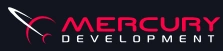 Mercury Development mobile app development company logo