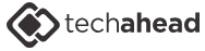 TechAhead mobile app development company logo