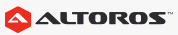 Altoros blockchain development company logo