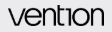 Vention blockchain development company logo