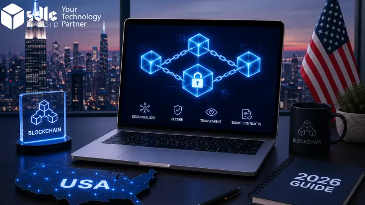 Leading Blockchain Development Companies in the USA