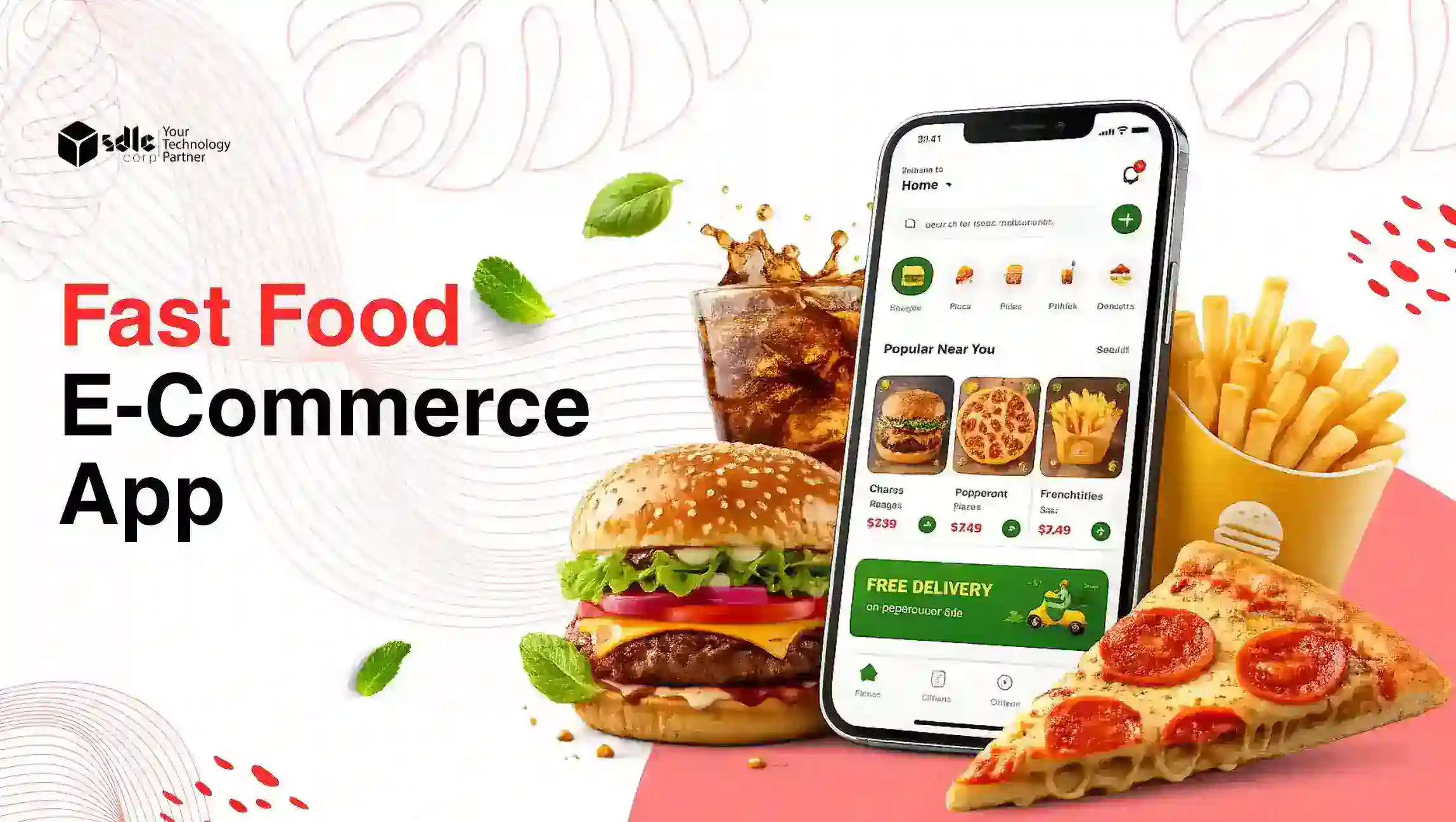 Fast Food E-Commerce App
