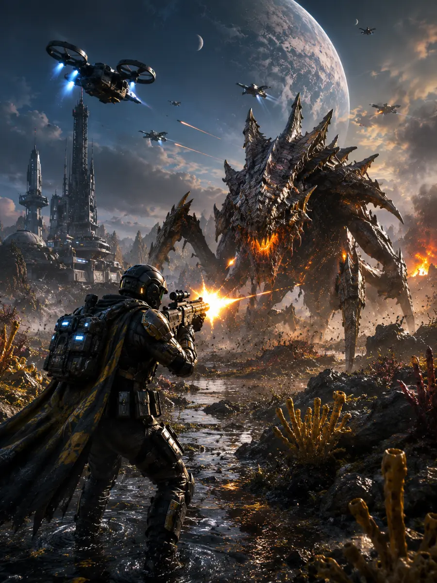 Realistic multiplayer PC shooter game