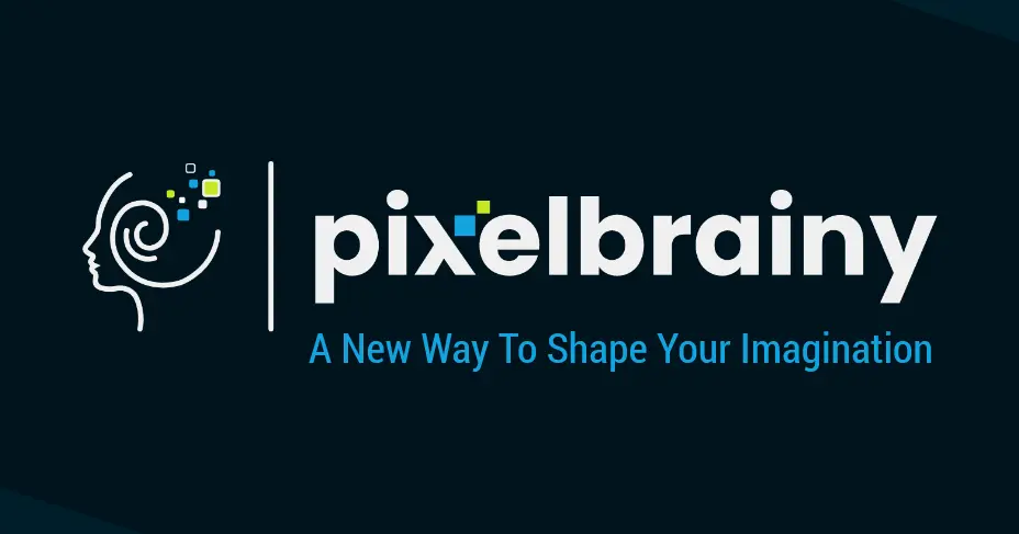 PixelBrainy LLC AI development company logo