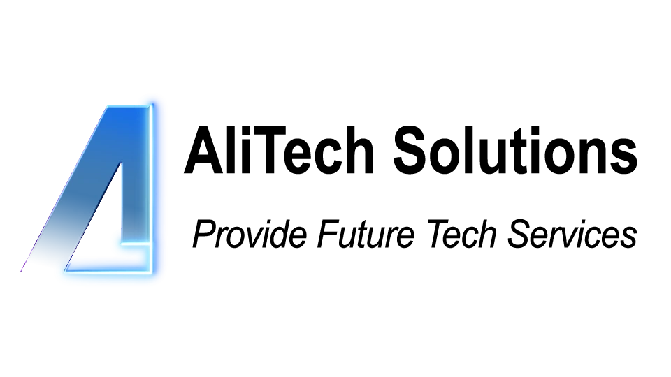AliTech Solutions software development company logo