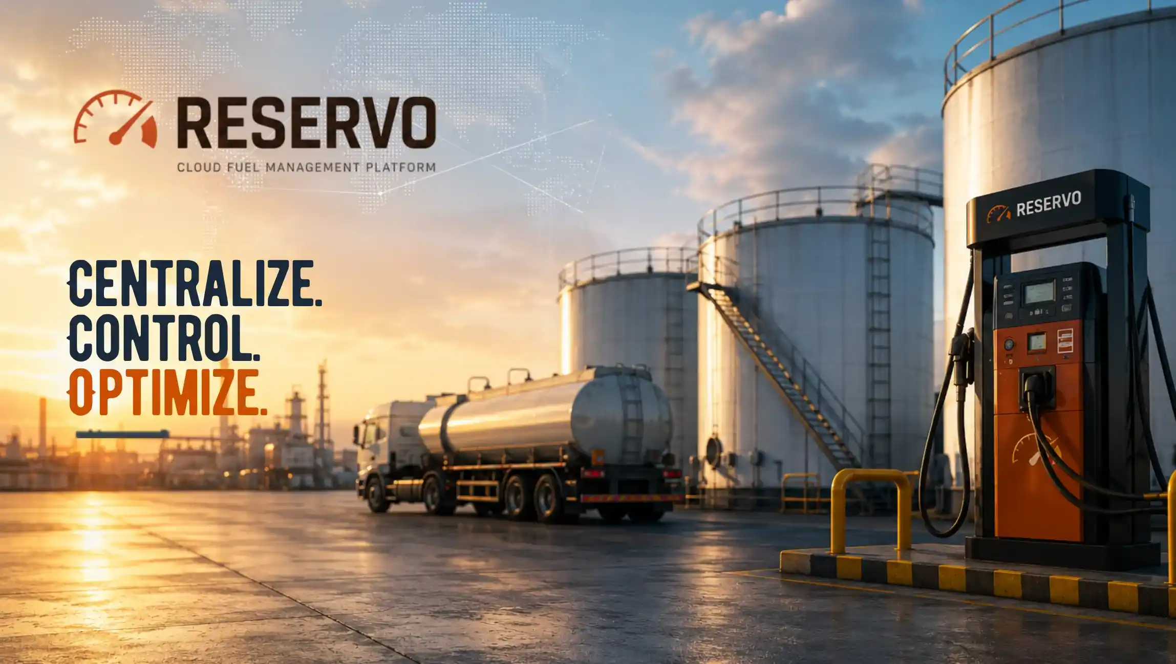 Reservo Fuel