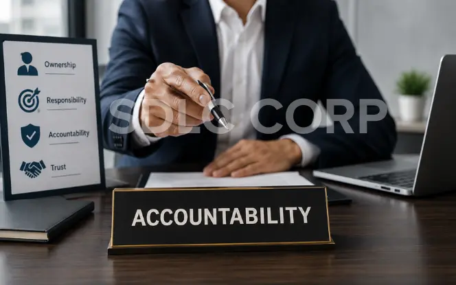 AI governance accountability owner for government AI oversight