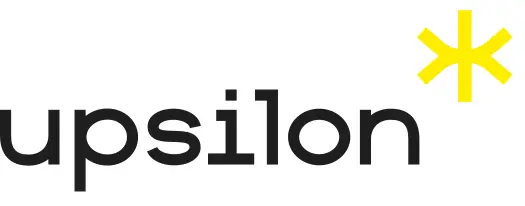 Upsilon company logo