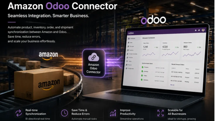 amezon odoo connector