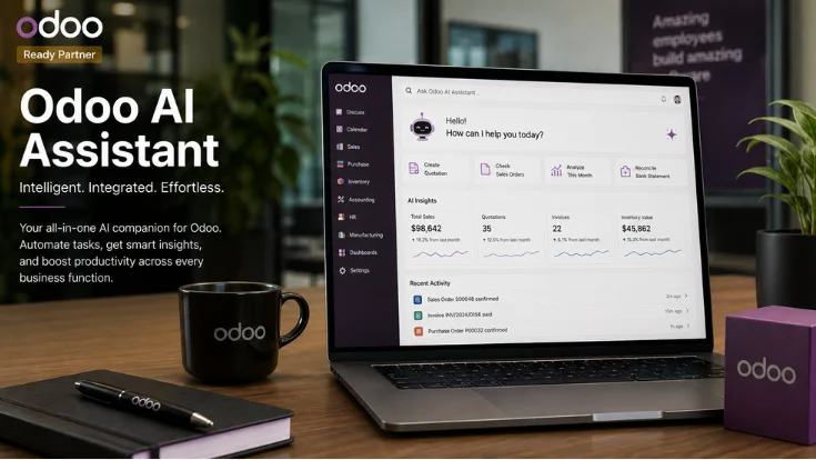 odoo AI assistant