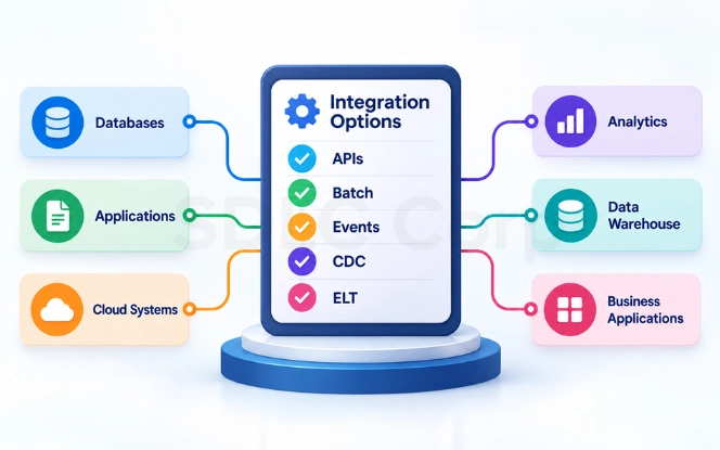 ETL and ELT data pipeline architecture comparison