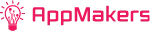 AppMakers USA software development company logo