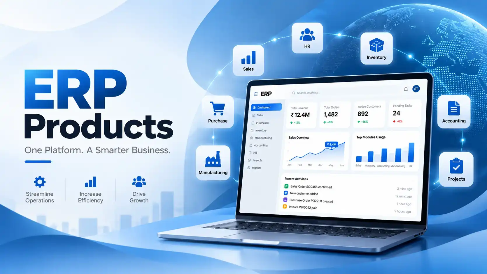 ERP Product Preview loading=