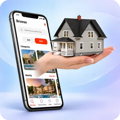 Real estate app development overview