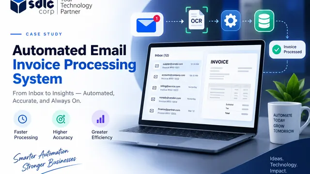 Invoice workflow automation for Liladhar Pasoo